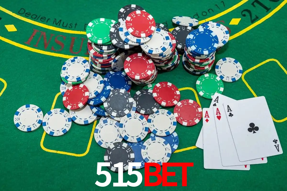Jogos Exclusivos 515BET