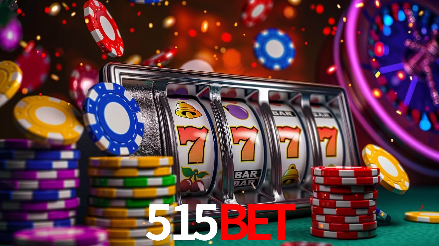 Interface do App 515BET