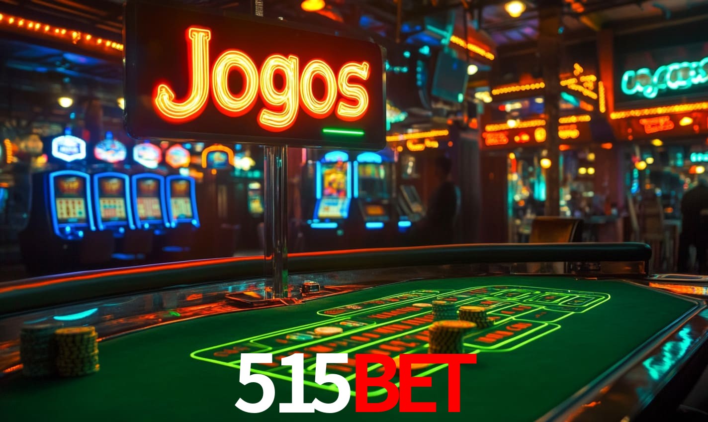 Login Seguro 515BET