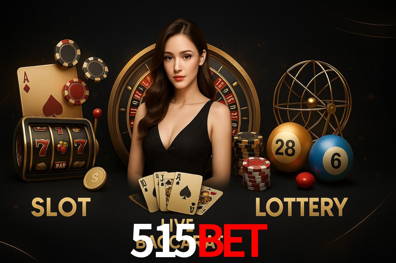 Jogos com bônus e suporte 24h na 515BET