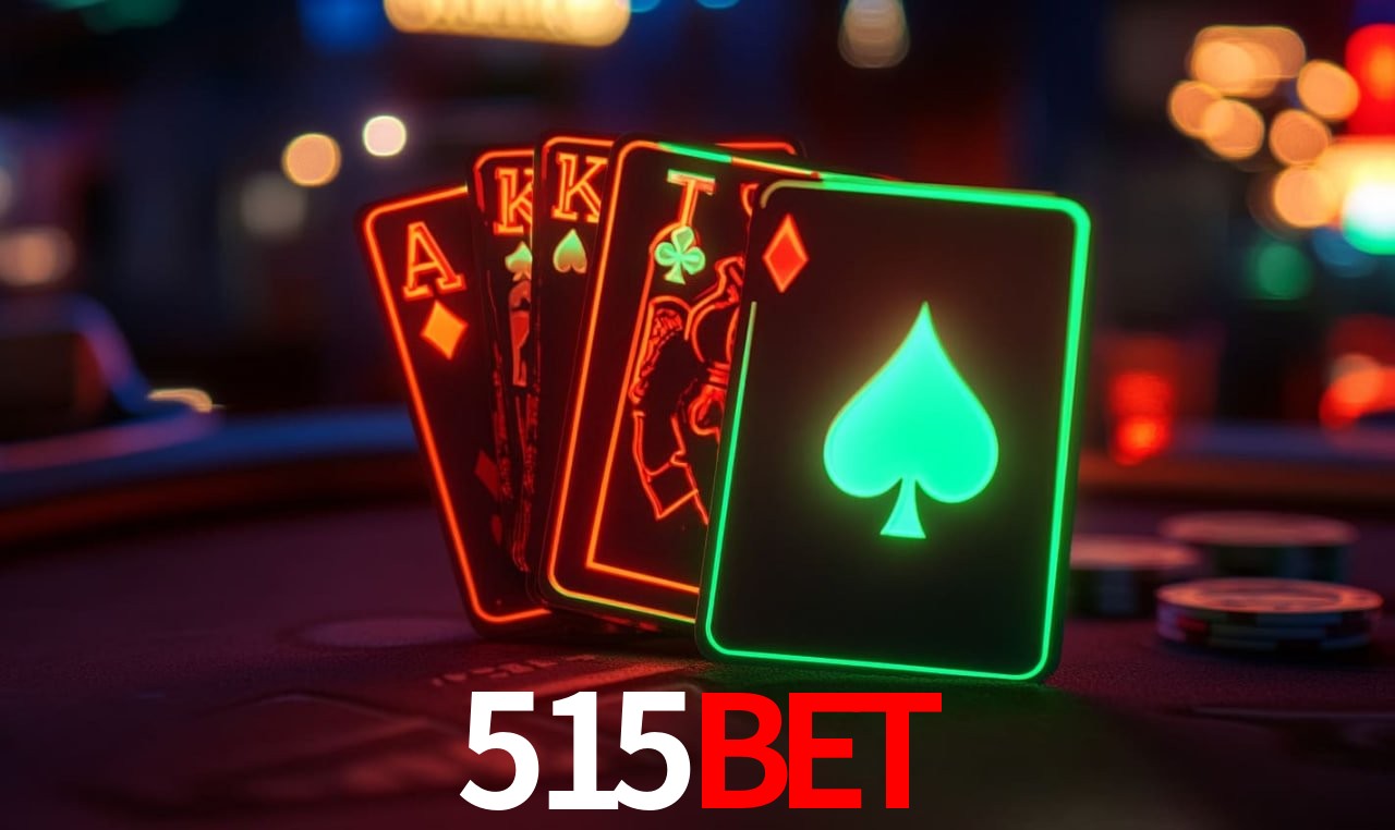 Estatísticas do Jogo 515BET