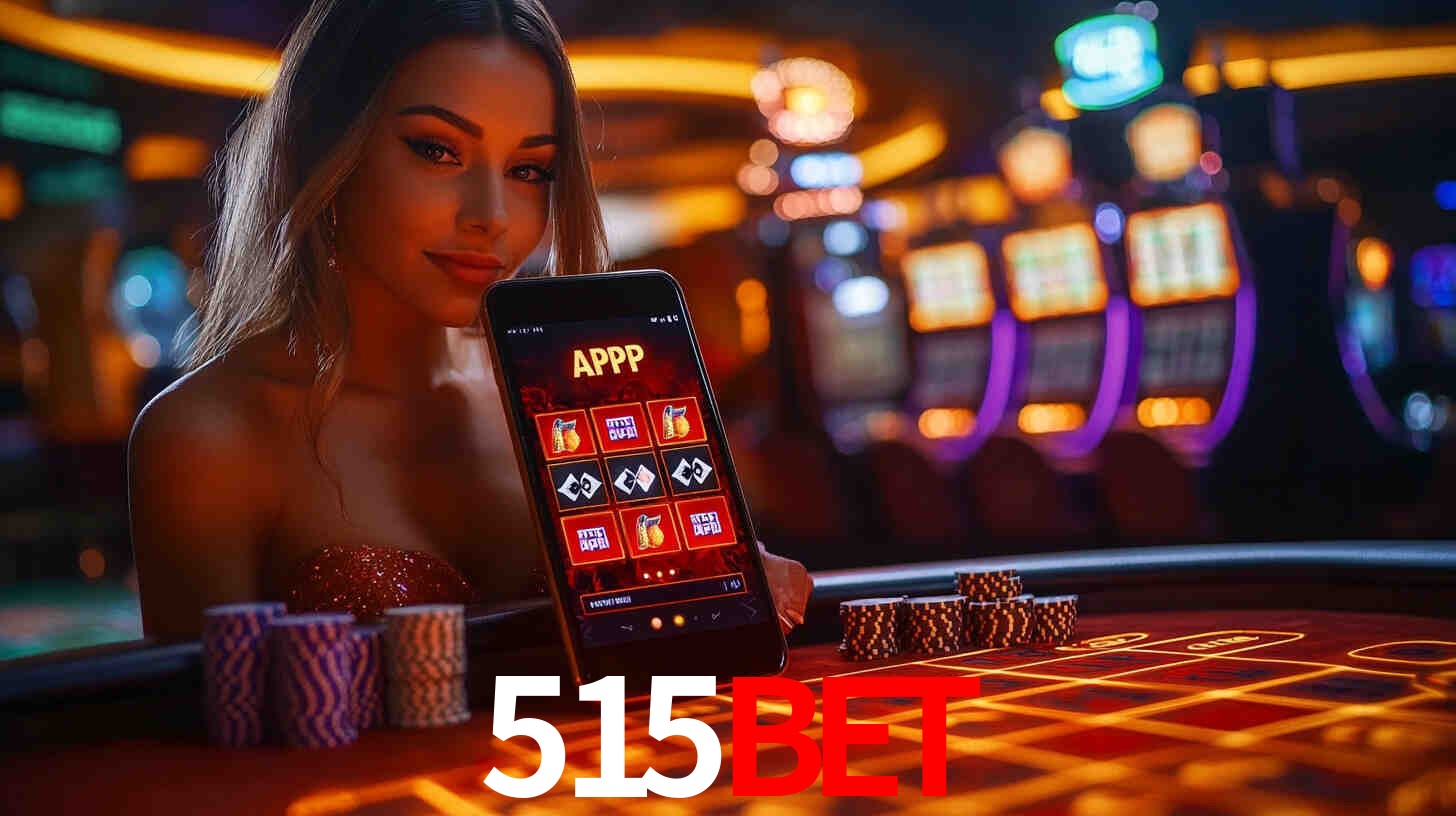 A Experiência Imersiva dos Cassinos Ao Vivo no 515BET