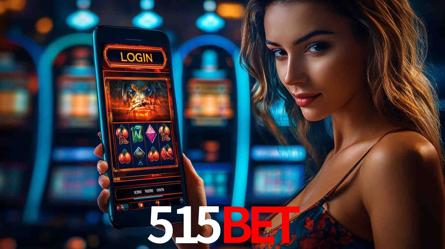 Bônus Generosos e Exclusivos no 515BET para Você!