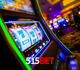 A Emoção da Loteria na 515BET: Uma Chance de Mudança de Vida