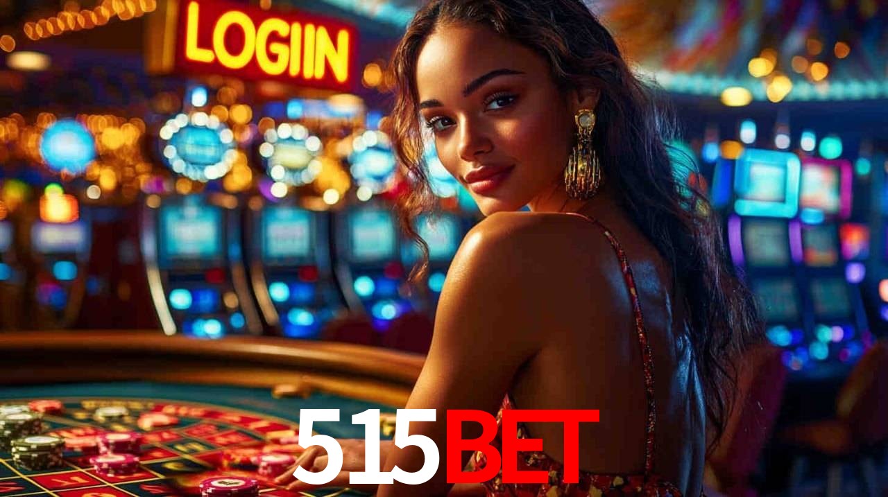 Casino Ao Vivo 515BET