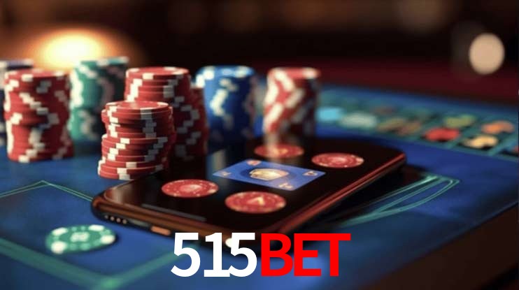 Mesa de Blackjack 515BET