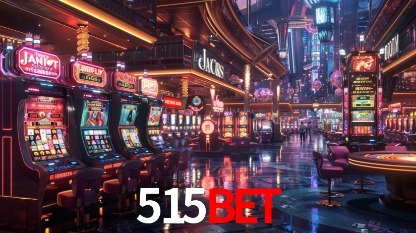 Slot Games 515BET