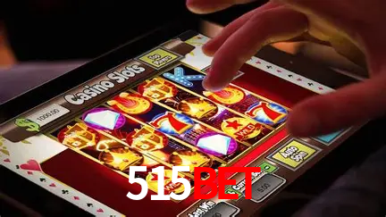 Cassino ao vivo com dealers reais na 515BET