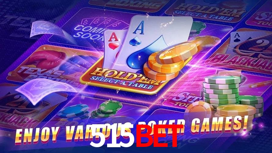 A Emoção da Loteria na 515BET: Uma Chance de Mudança de Vida