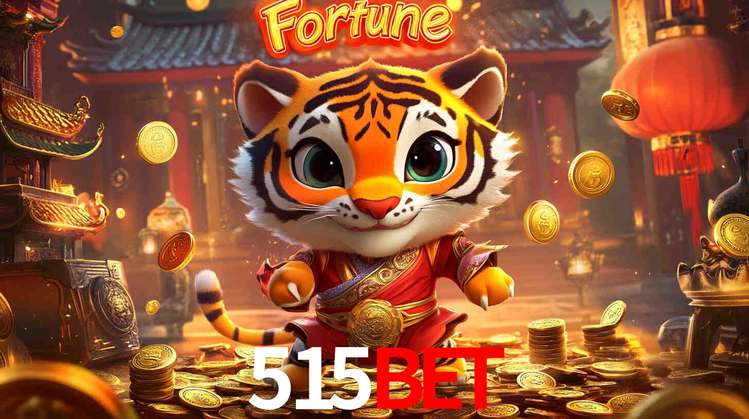 Inovações de Jogos na 515BET: O Futuro das Experiências Interativas