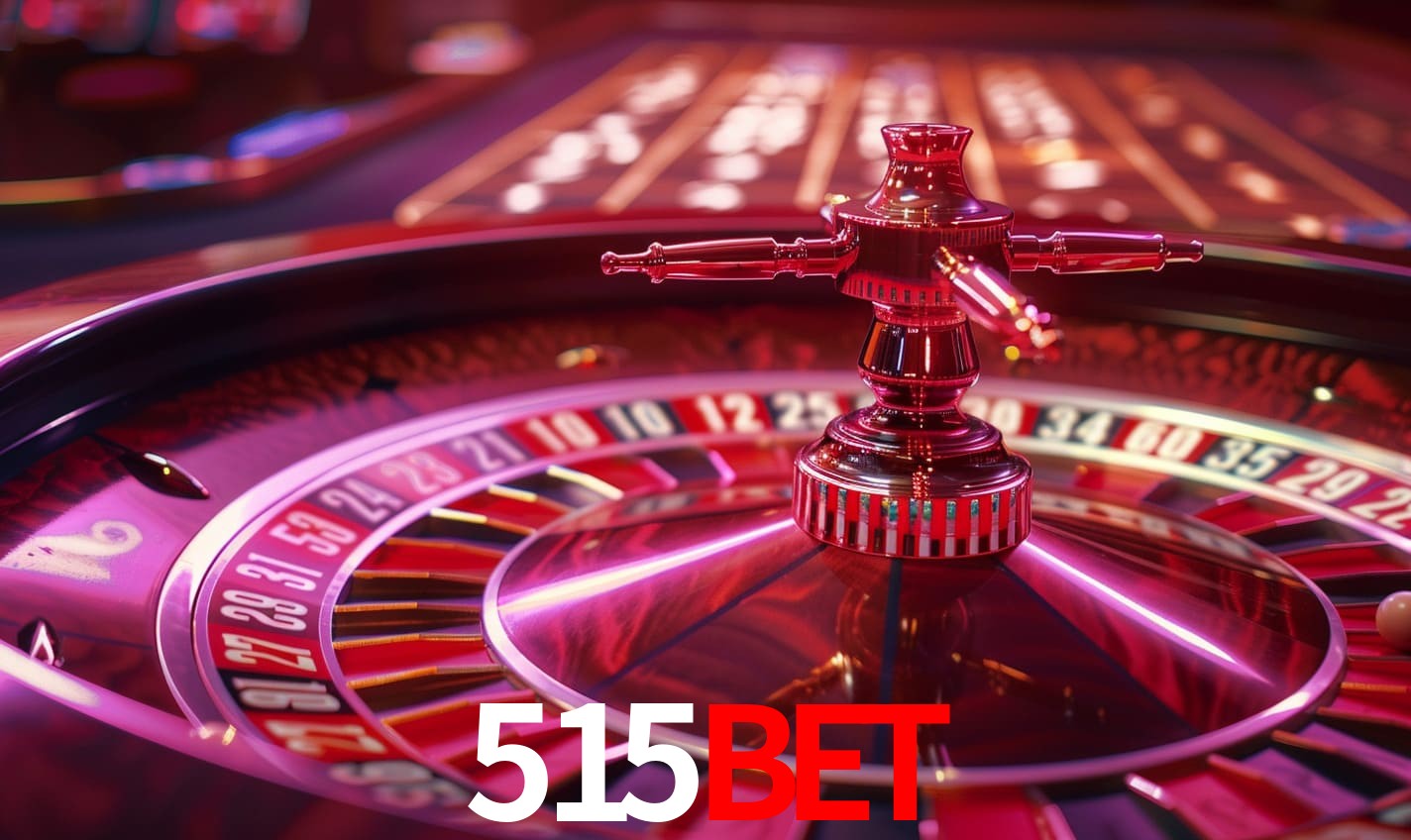 Inovações de Jogos na 515BET: O Futuro das Experiências Interativas