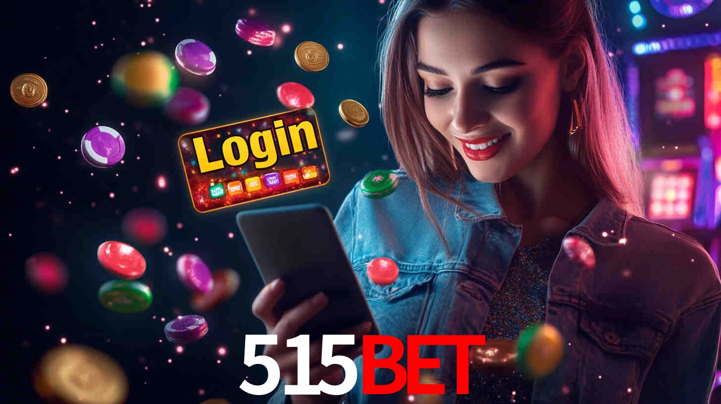Apostas Esportivas na 515BET: Um Guia Completo