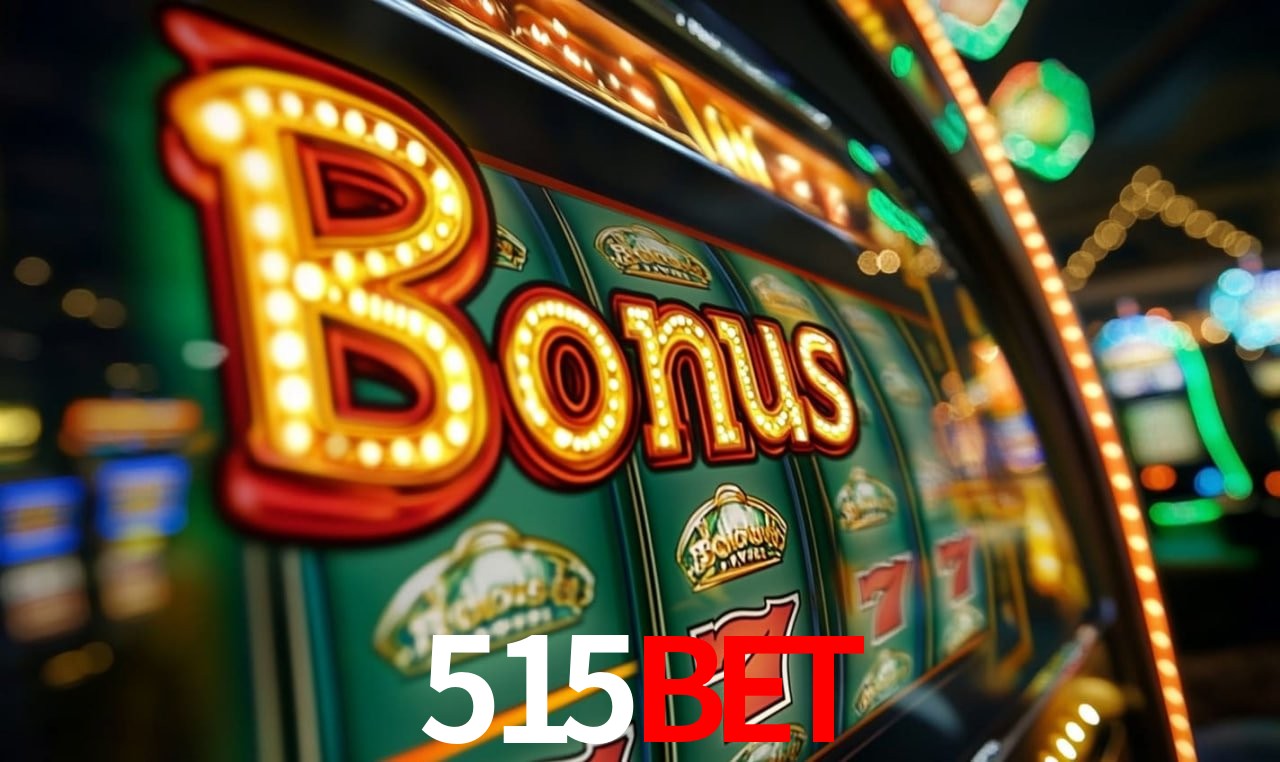 Loterias online na 515BET