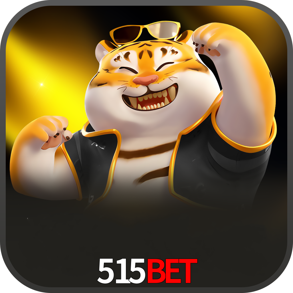 Imagem promocional da 515BET mostrando a plataforma e suas vantagens